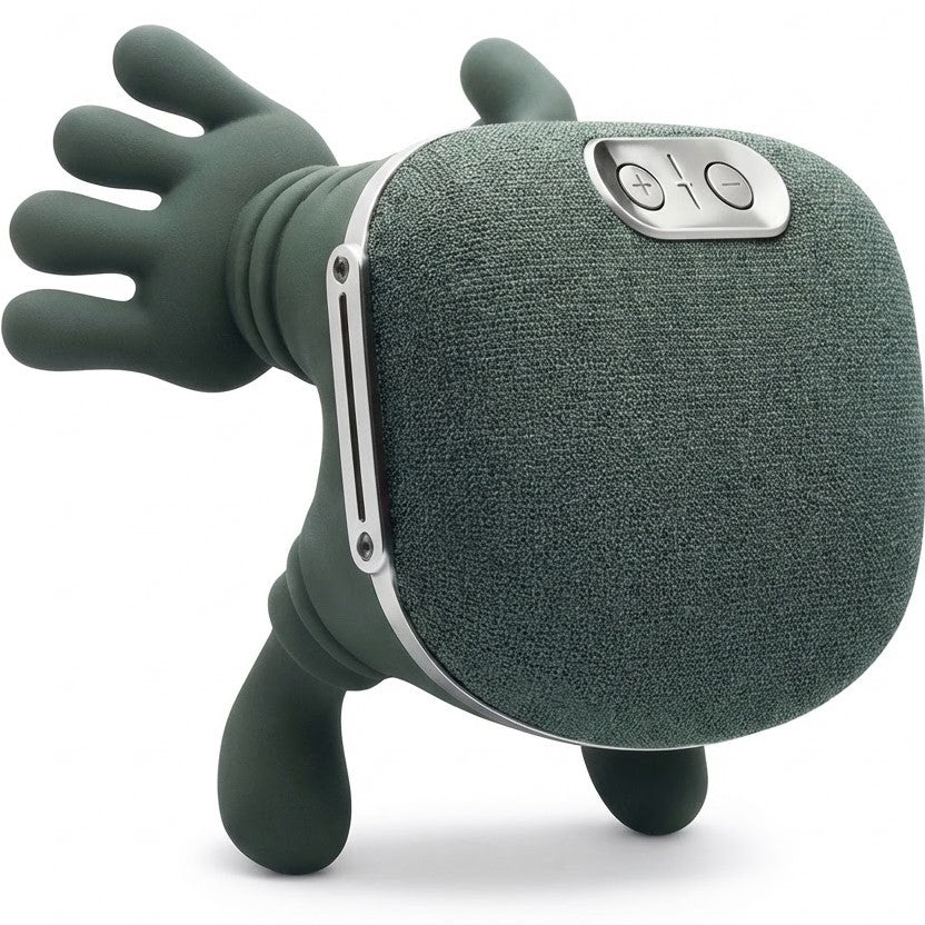 Appareil masseur cervical shiatsu chauffant infrarouge pour douleurs nuque et dos - LumaRelax